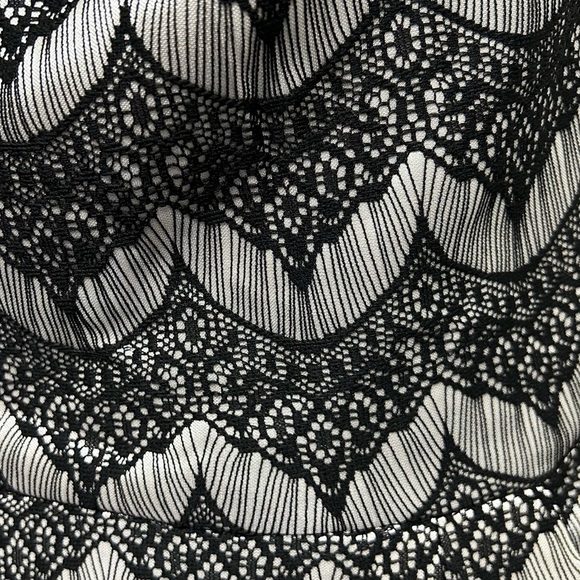 Celine by Champion Womens Sleeveless Basic Dress Size S black and grey - Picture 6 of 13